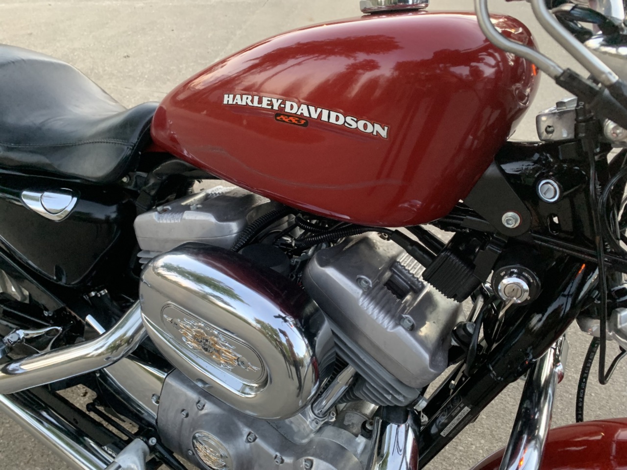 2006 Harley-Davidson XL883L Sportster Low
